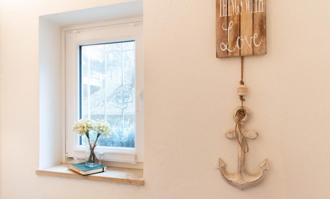 Ferienwohnung Seeblick Scharbeutz Exteriér fotografie